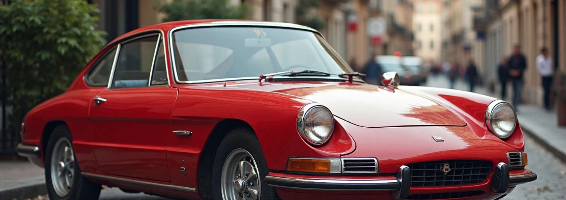 Assurance véhicule de collection